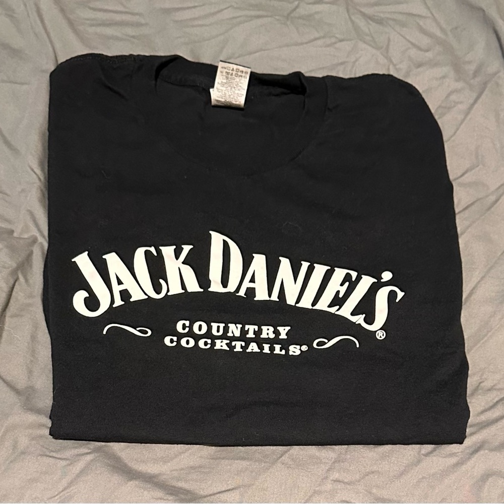 Jack Daniel,s tee shirt